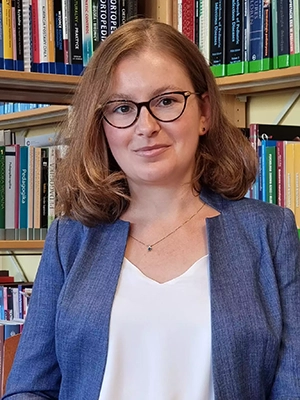 dr Michalina Radzińska